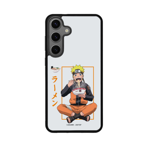 Samsung Galaxy S25+  Base Case Naruto Ramen grau
