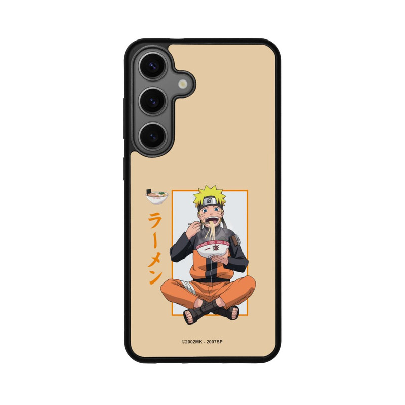 Galaxy S25 + Base Case Naruto Ramen