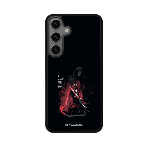 Samsung Galaxy S25+  Base Case Darth Sidious I have you now