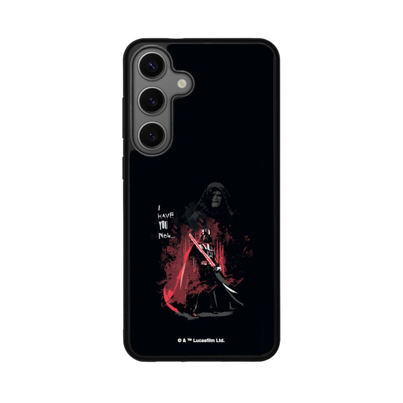 Galaxy S25 + Base Case Darth Sidious I have you now