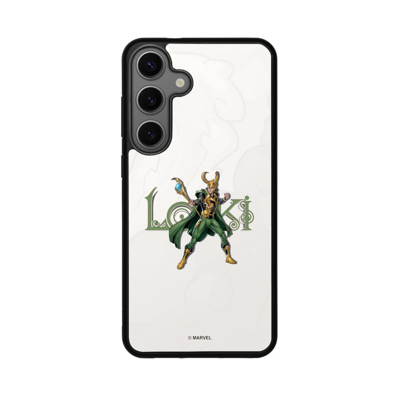 Galaxy S25 + Base Case Loki Zepter