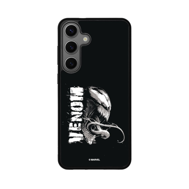 Galaxy S25 + Base Case Venom Gesicht