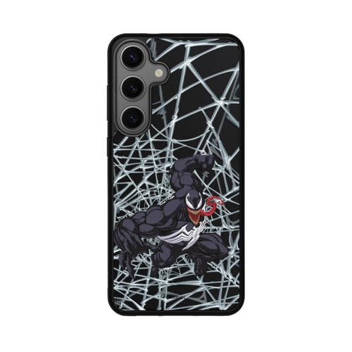 Samsung Galaxy S25+  Base Case Venom Spinnennetz