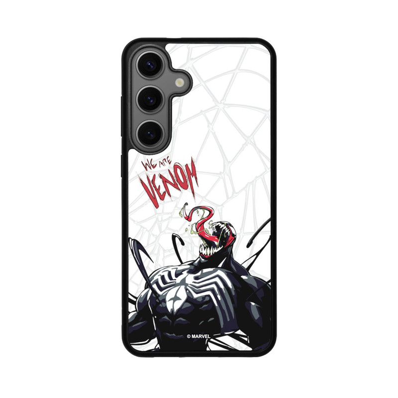Galaxy S25 + Base Case We are Venom Triumphierend