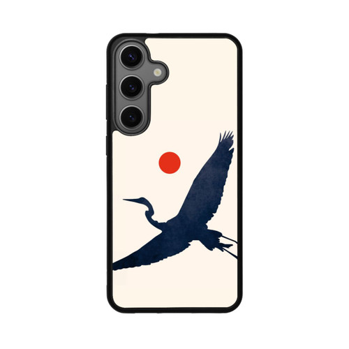 Samsung Galaxy S25+  Base Case Kranich 2