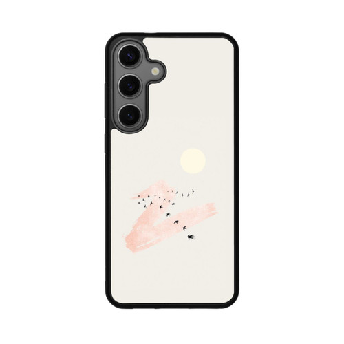 Samsung Galaxy S25+  Base Case Sonne und Himmel