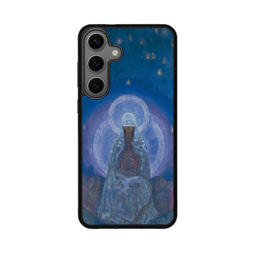 Samsung Galaxy S25+  Base Case Mutter der Welt by Nicholas Roerich