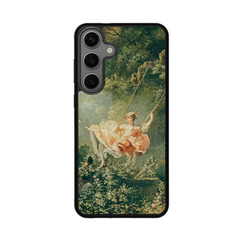 Samsung Galaxy S25+  Base Case Die glücklichen Unfälle der Schaukel by Jean-Honore Fragonard