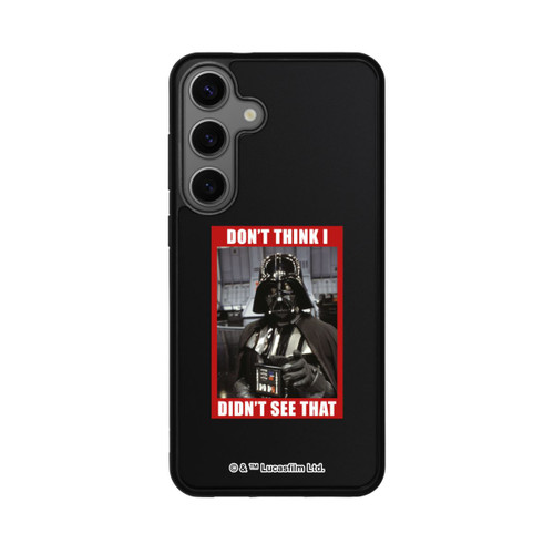 Samsung Galaxy S25+  Base Case Darth Vader Didnt See That