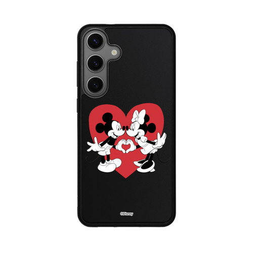 Samsung Galaxy S25+  Base Case Mickey And Minnie Love