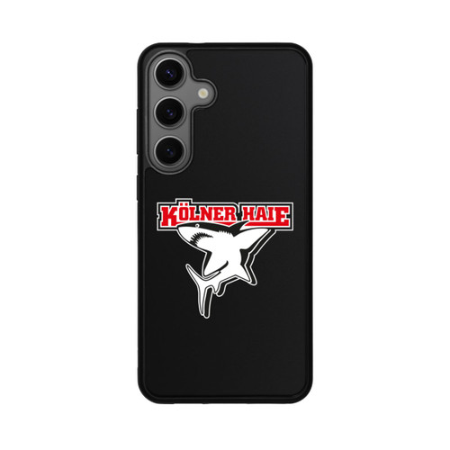 Samsung Galaxy S25+  Base Case Kölner Haie Logo Transparent
