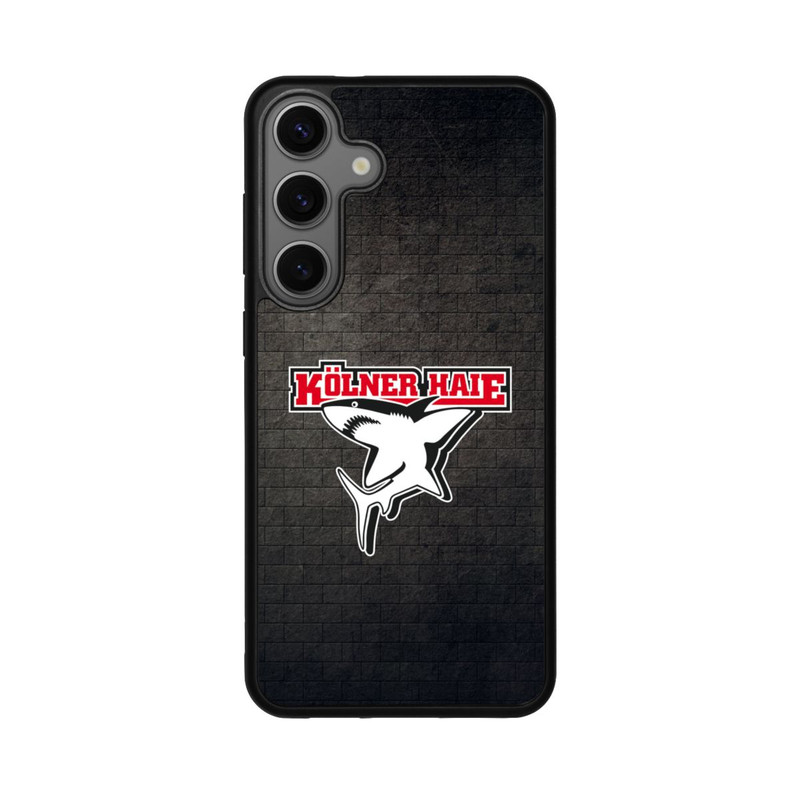 Galaxy S25 + Base Case Kölner Haie Mauer