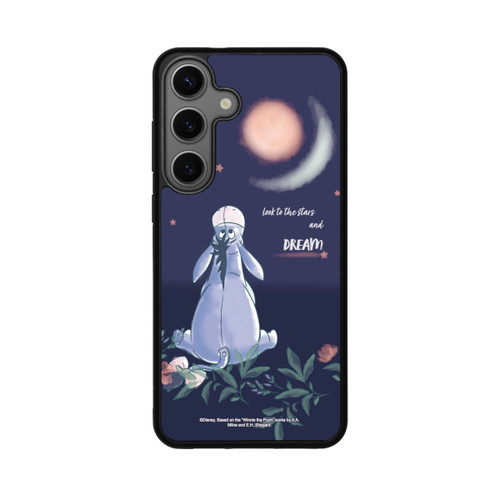 Samsung Galaxy S25+  Base Case Winnie The Pooh Look into The Stars