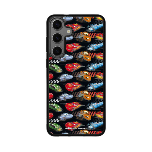 Samsung Galaxy S25+  Base Case Cars Pattern