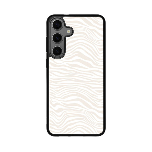 Samsung Galaxy S25+  Base Case  Zebra Eleganz Tiermuster