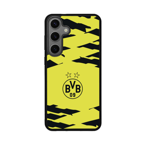 Samsung Galaxy S25+  Base Case BVB Sondertrikot Neon