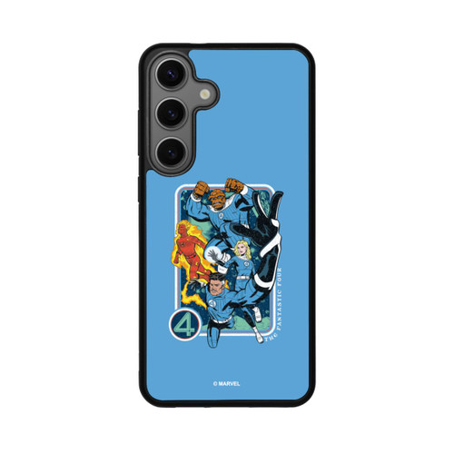 Samsung Galaxy S25+  Base Case The Fantastic Four Comic