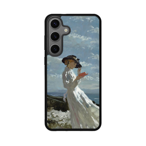 Samsung Galaxy S25+  Base Case Grace Reading at Howth Bay