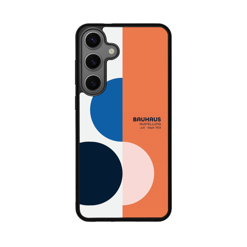 Galaxy S25 + Base Case Bauhaus Roundings