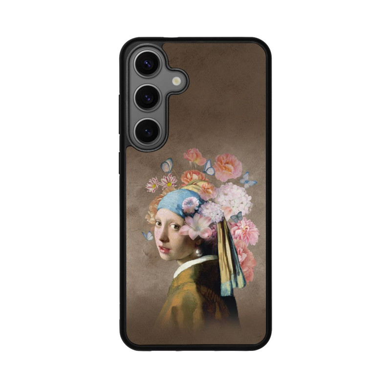 Galaxy S25 + Base Case Coloured Pearl Girl