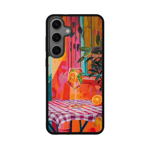 Samsung Galaxy S25+  Base Case Cocktail Summer Setting