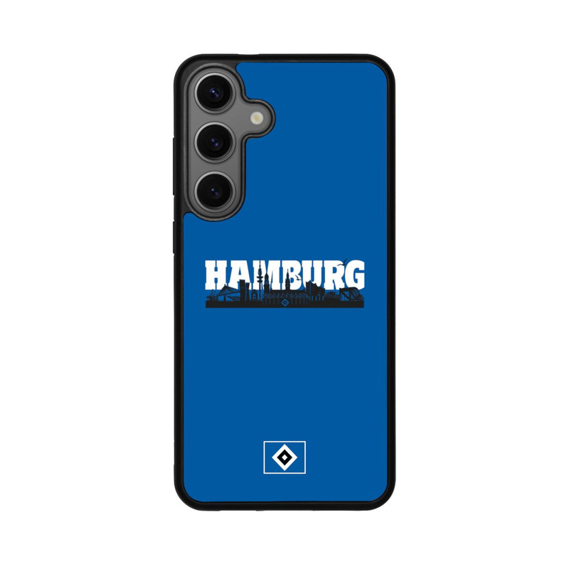 Galaxy S25 + Base Case HSV Skyline Logo