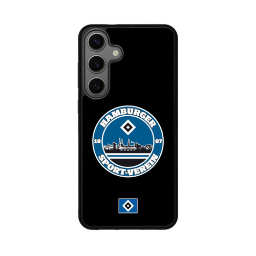 Samsung Galaxy S25+  Base Case Hamburger Sport-Verein 1887