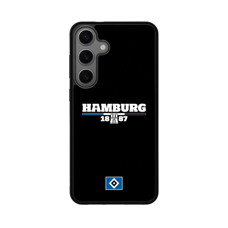 Galaxy S25 + Base Case Hamburg 1887