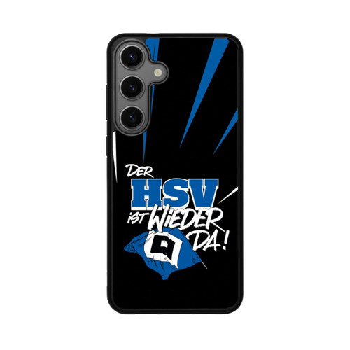 Samsung Galaxy S25+  Base Case Der HSV Ist Wieder Da! Flagge