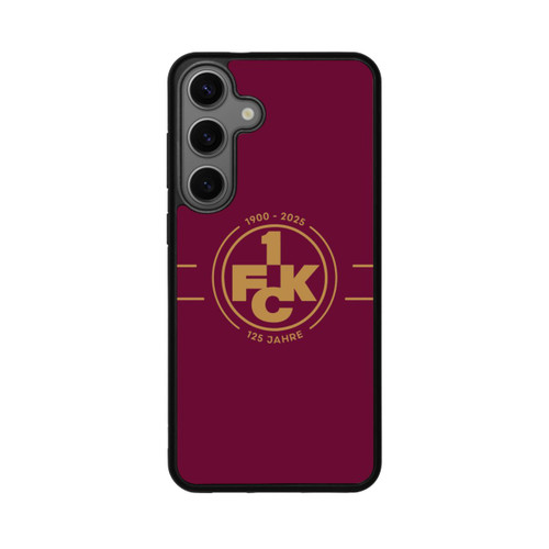 Samsung Galaxy S25+  Base Case 1. FCK 125 Jahre