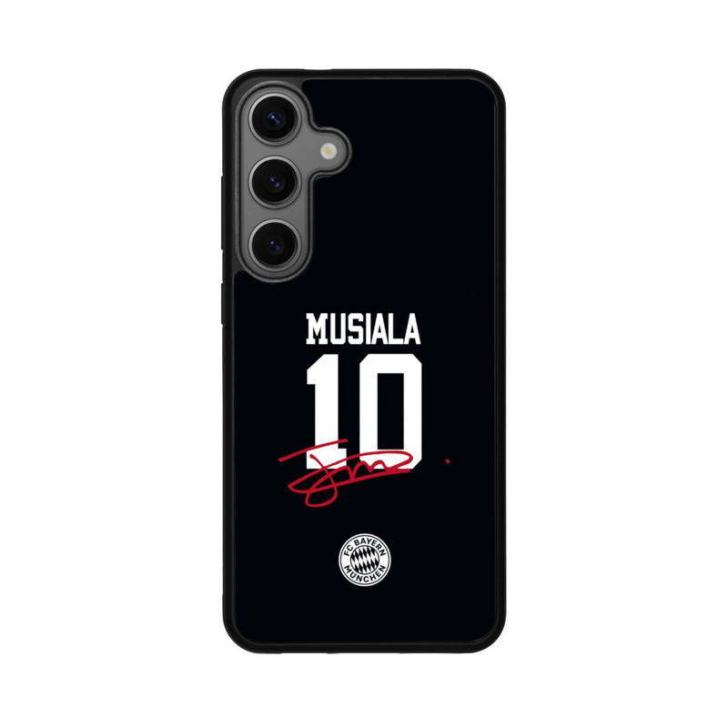 Galaxy S25 + Base Case Musiala 10