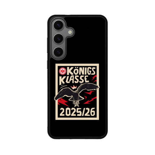 Samsung Galaxy S25+  Base Case SGE Königsklasse 25-26