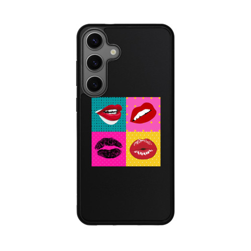 Samsung Galaxy S25+  Base Case The Symbol Of The Kiss, by George Rosaly