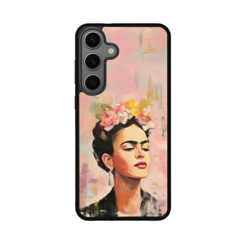 Samsung Galaxy S25+  Base Case Mexikanische Ikone Kraft und Schmerz