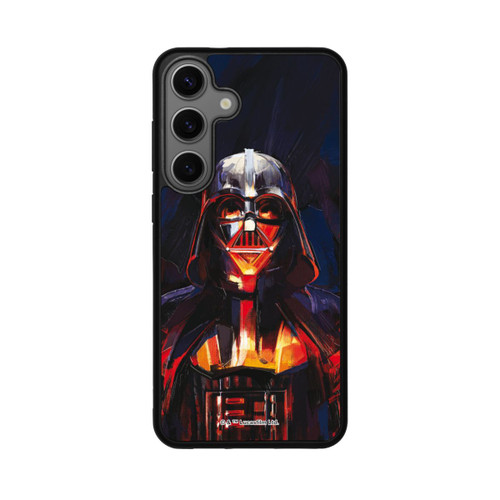 Samsung Galaxy S25+  Base Case Darth Vader Red Light Painting