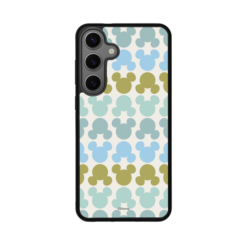 Galaxy S25 + Base Case Disney Mickey Color Muster