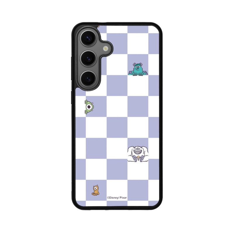 Galaxy S25 + Base Case Monster AG Pattern