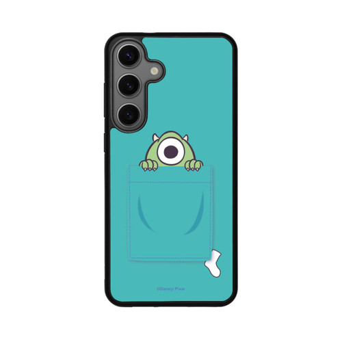 Samsung Galaxy S25+  Base Case Monster AG P Green Background