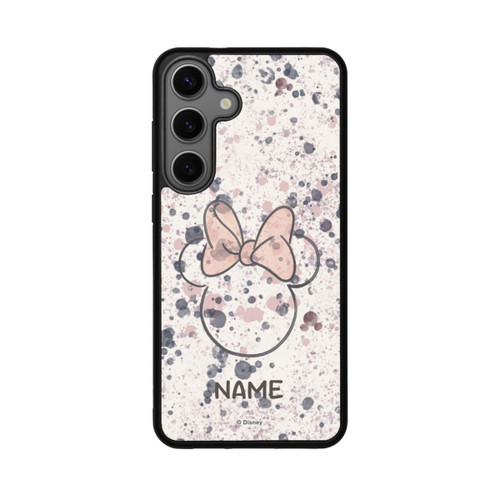 Samsung Galaxy S25+  Base Case Minnie Watercolor Personalisierbar