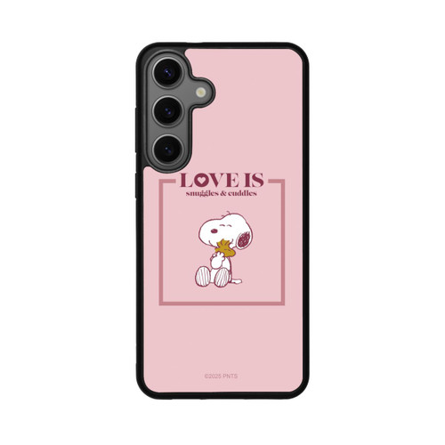 Samsung Galaxy S25+  Base Case Snoopy Love Is