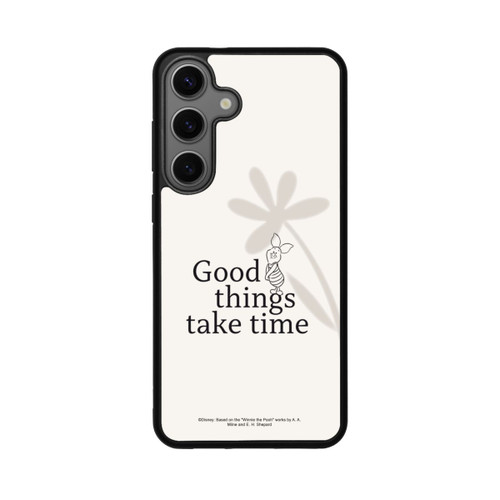 Samsung Galaxy S25+  Base Case Good Things Take time Ferkel