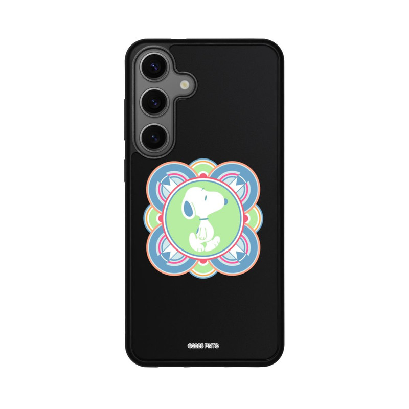 Galaxy S25 + Base Case Snoopy Sticker