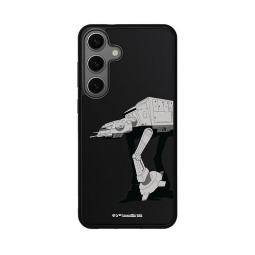 Samsung Galaxy S25+  Base Case AT-AT All Terrain Armored Transport Star Wars