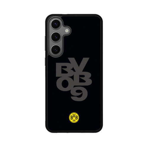 Samsung Galaxy S25+  Base Case BVB09 Grau Schwarz