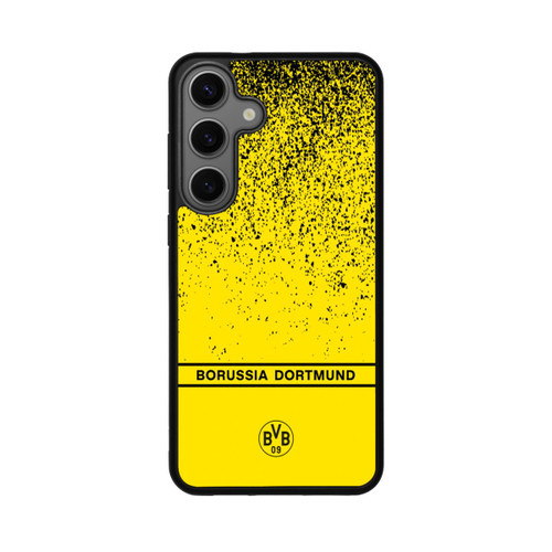 Samsung Galaxy S25+  Base Case BVB Farbverlauf Gelb