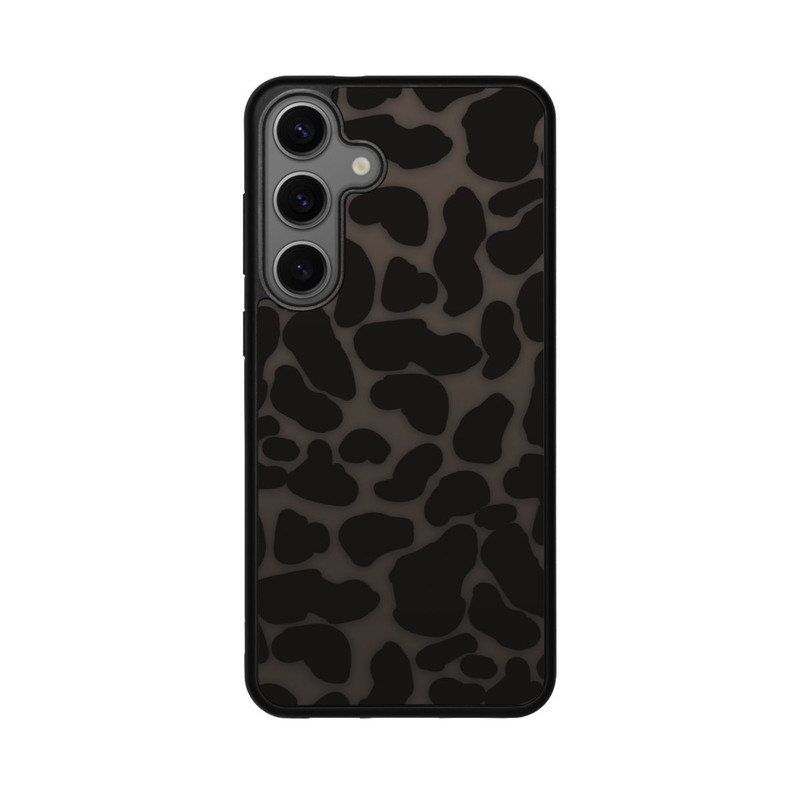 Galaxy S25 + Base Case Leo Muster abstrakt