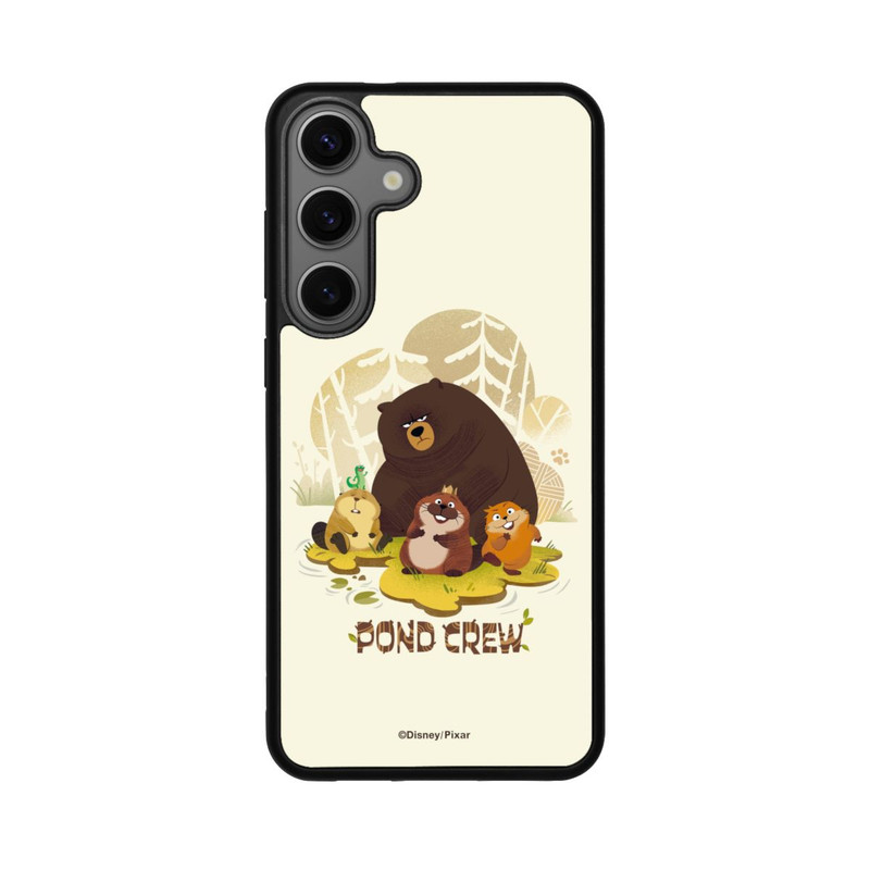 Galaxy S25 + Base Case Hoppers Pond Crew