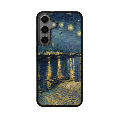 Samsung Galaxy S25+  Base Case Sternennacht über der Rhone
