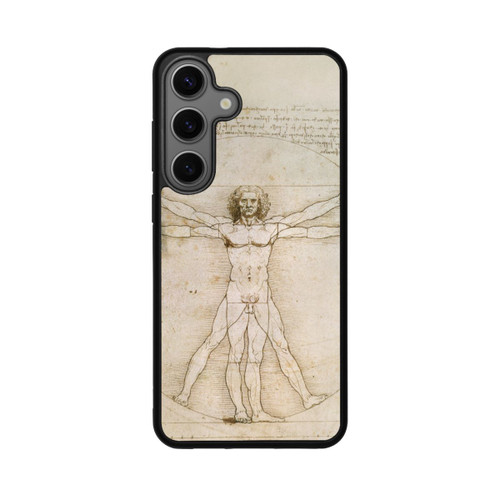 Samsung Galaxy S25+  Base Case Der Vitruvianische Mensch