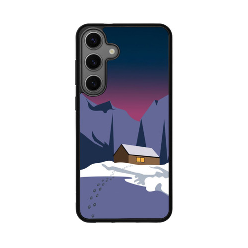 Samsung Galaxy S25+  Base Case Alpine Stalker by Roberta Murray